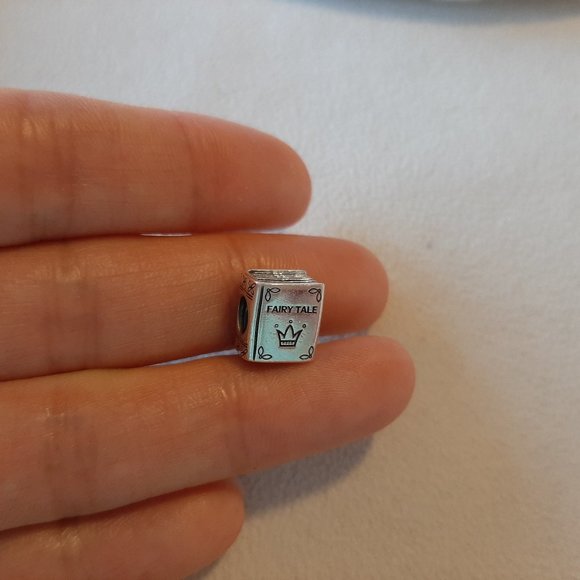 Pandora Jewelry - Pandora Fairy Tale Book Charm